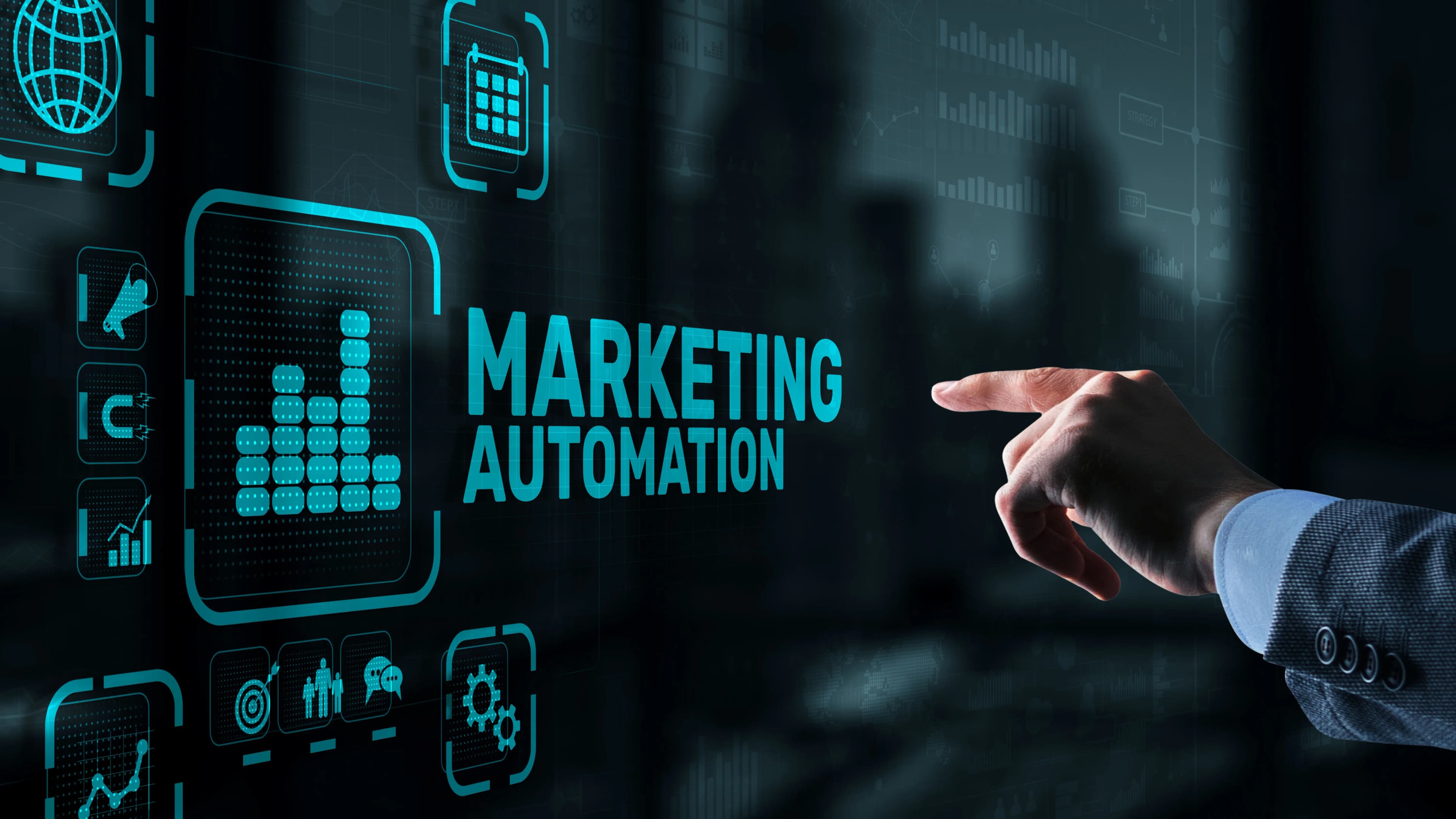 Marketing automatisering workflow